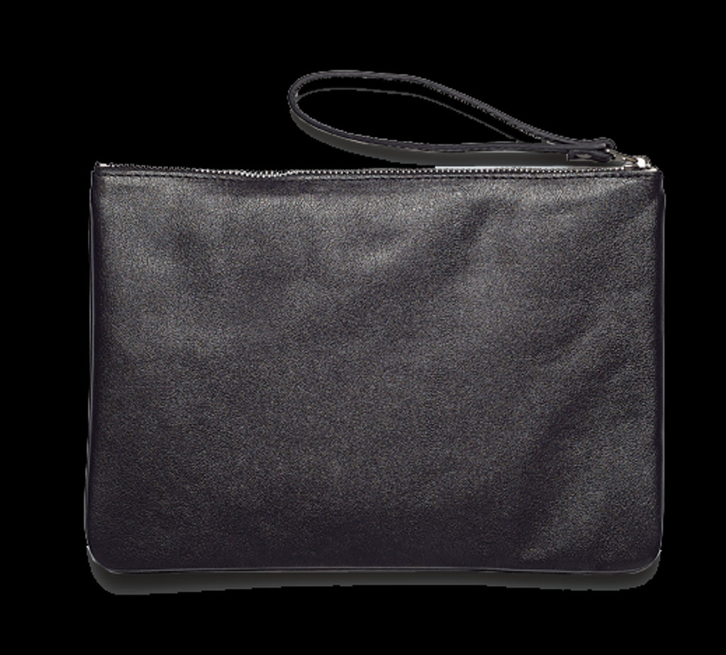 Baron black silver pocket - Satisphy Dev