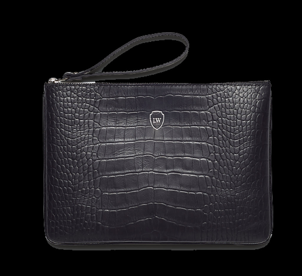 Baron black silver pocket - Satisphy Dev