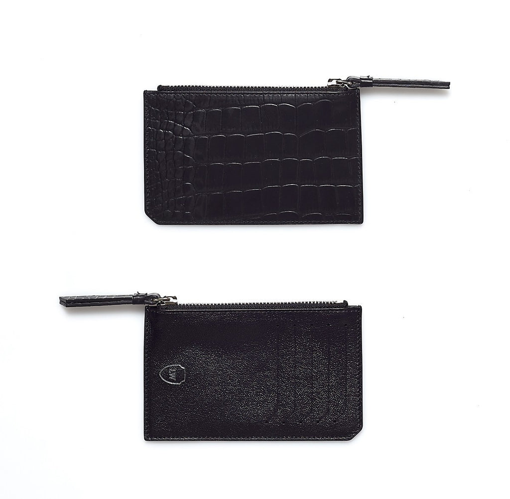 Blake black silver pocket - Satisphy Dev