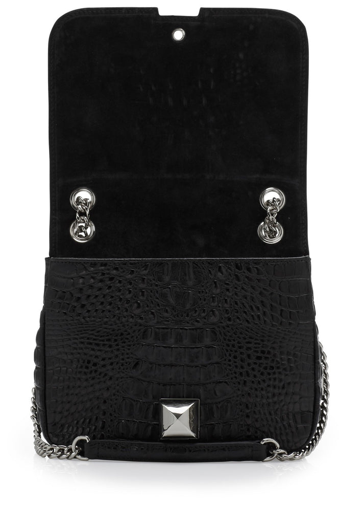North black silver bag - Satisphy Dev