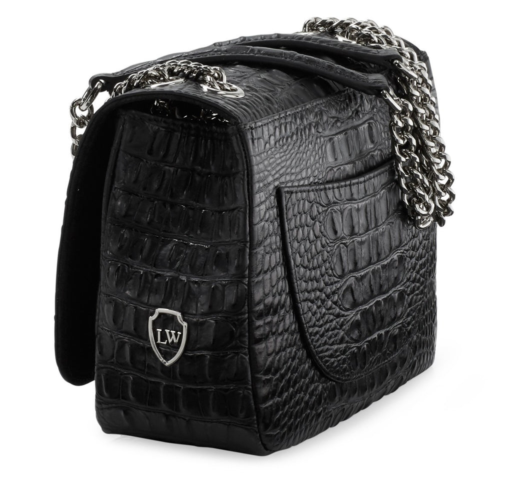 North black silver bag - Satisphy Dev