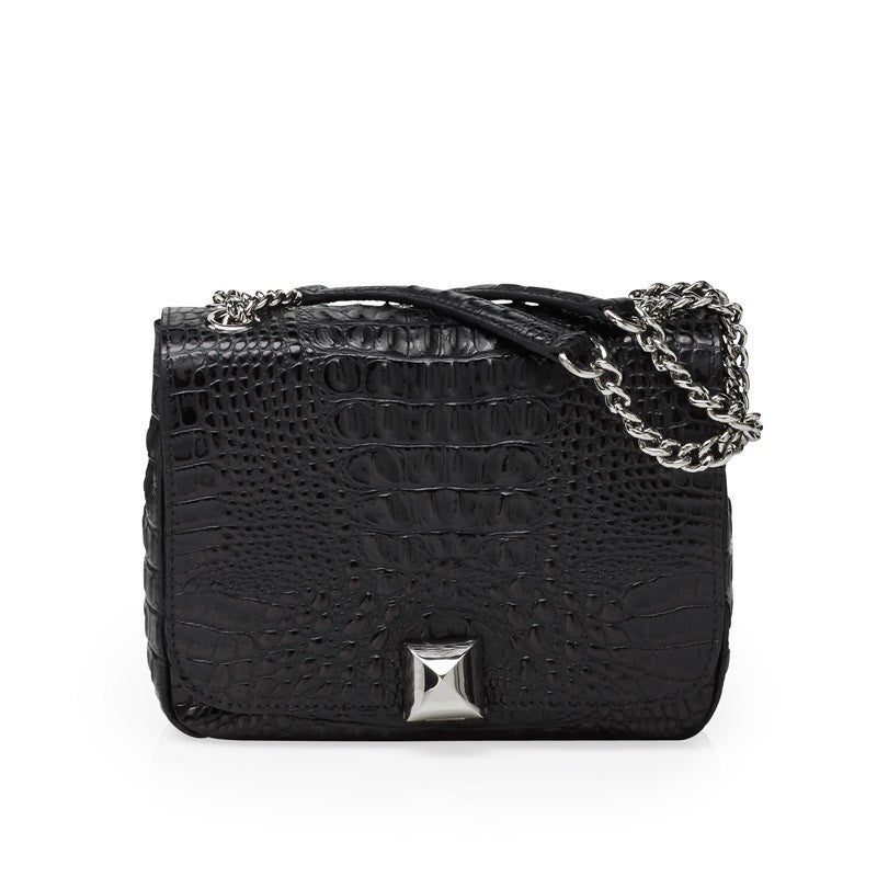 North black silver bag - Satisphy Dev