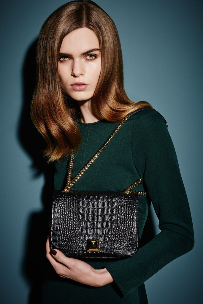 North black silver bag - Satisphy Dev