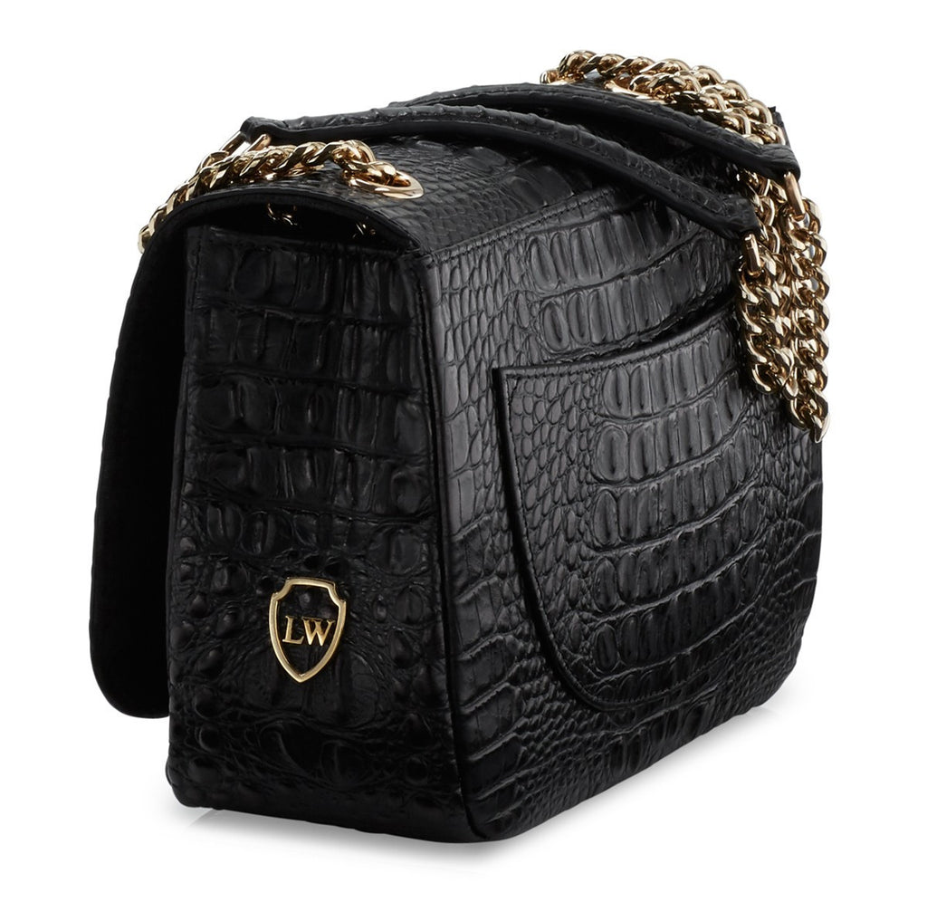 North black gold bag - Satisphy Dev
