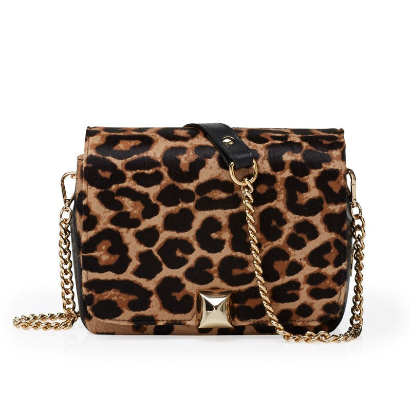 Leonore leo gold bag - Satisphy Dev