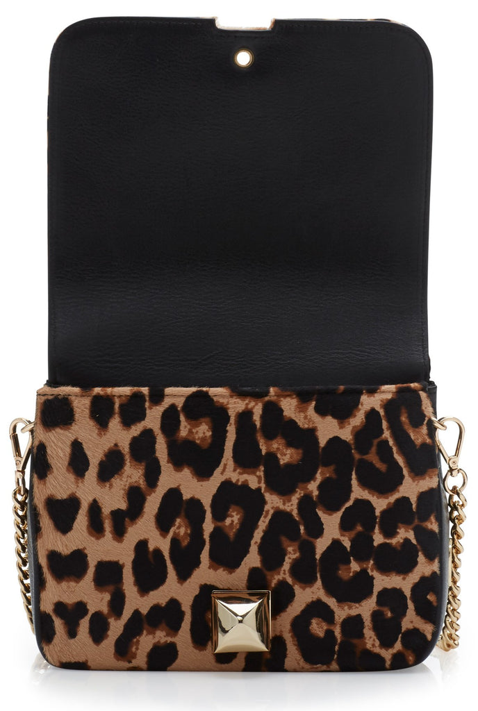 Leonore leo gold bag - Satisphy Dev