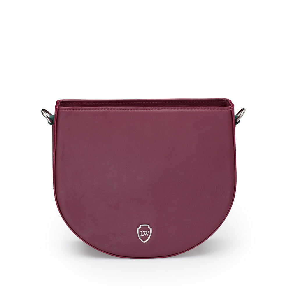 Happie wine silver bag - Satisphy Dev