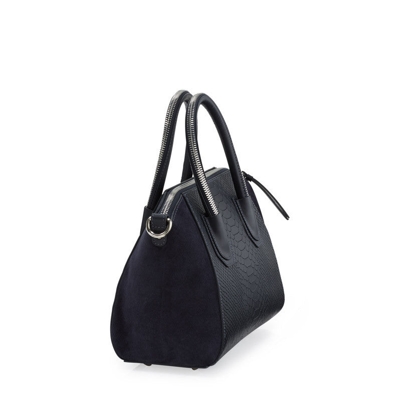 Viper petrol silver bag - Satisphy Dev