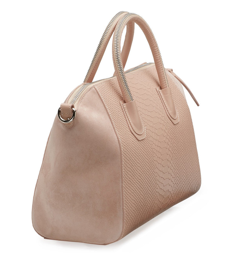 Serpent powder silver bag - Satisphy Dev