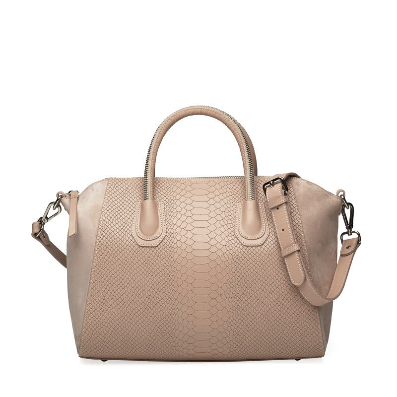 Serpent powder silver bag - Satisphy Dev