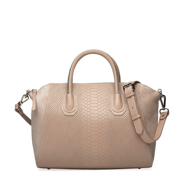 Serpent powder silver bag - Satisphy Dev